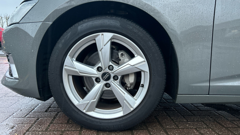 Audi A6 40 TFSI Sport 4dr S Tronic Petrol Saloon